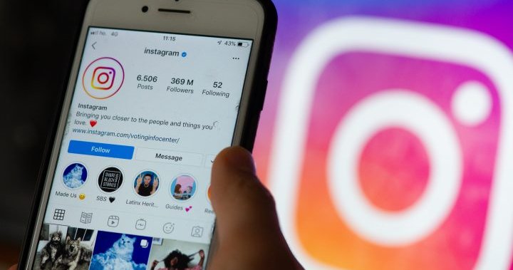Four ways parents can help teens safely navigate Instagram