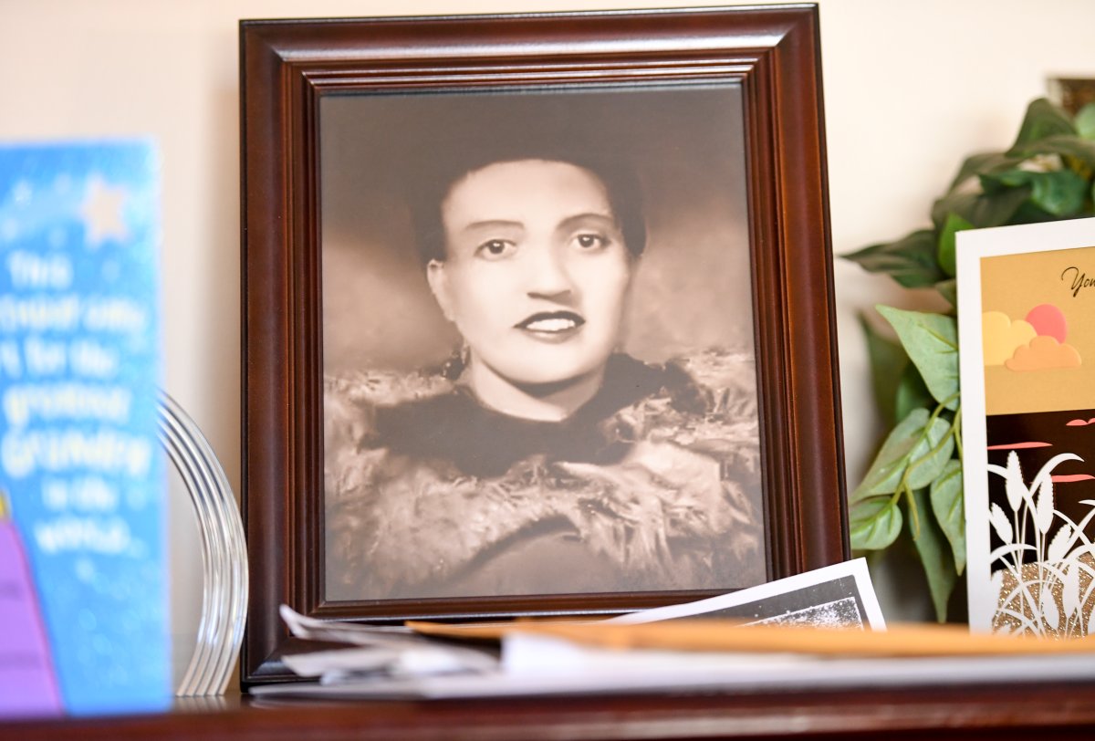 A photo of Henrietta Lacks