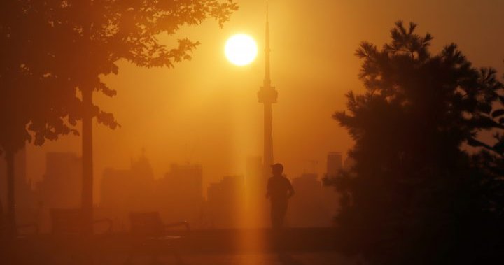 Will Canada see a repeat record-setting heat wave in summer 2022?