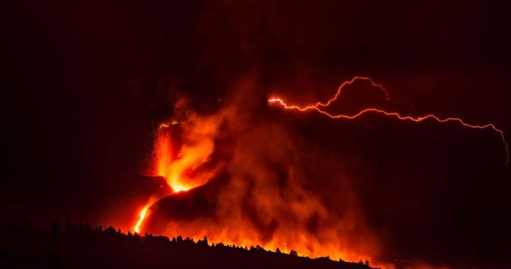 Beyond the lava: Where are volcanoes erupting and how long can they last?