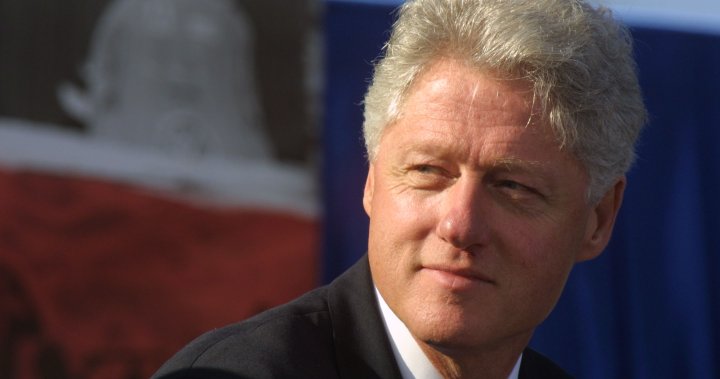 Bill Clinton to be released from California hospital after infection