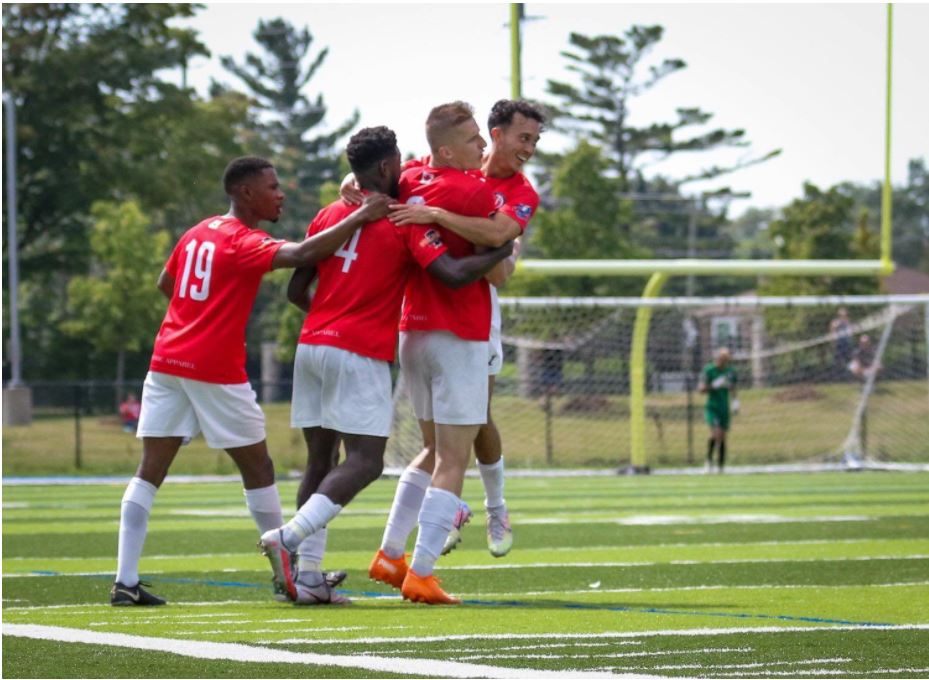 Guelph United F.C. hosts first playoff game this weekend - image
