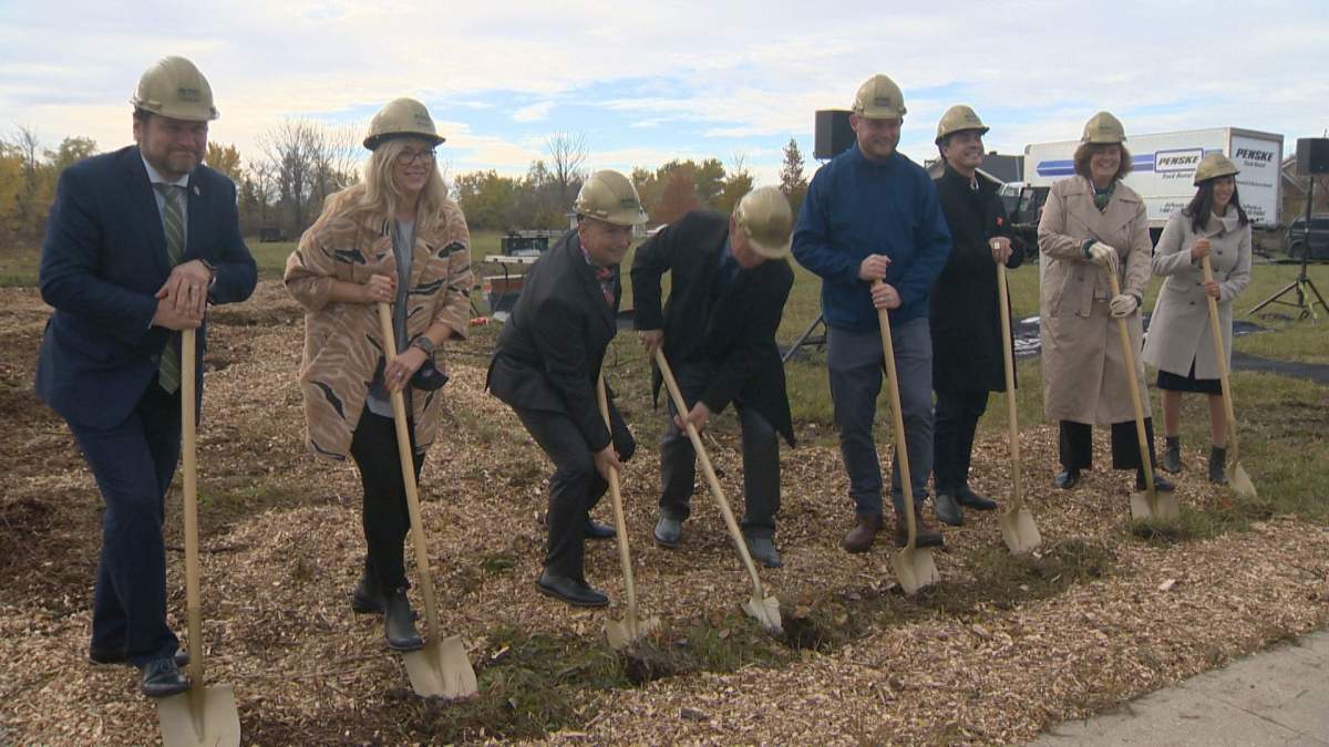 Transcona the site of largest Habitat for Humanity development ever in Manitoba - image