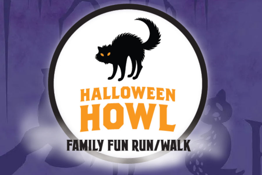 630 CHED supports: Halloween Howl Fun Walk/Run - image
