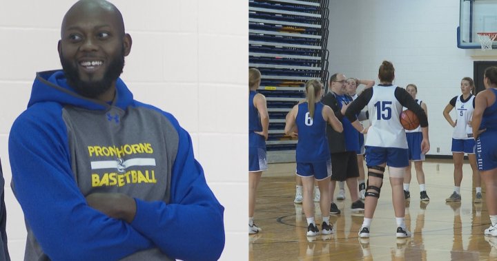 Pronghorns eager to return to the court after extra extended Canada West hiatus