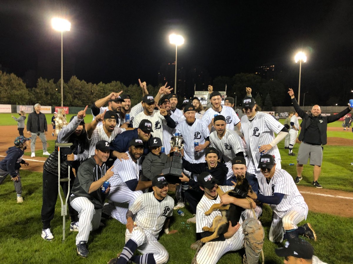 IBL's London Majors sign Lewington — Canadian Baseball Network