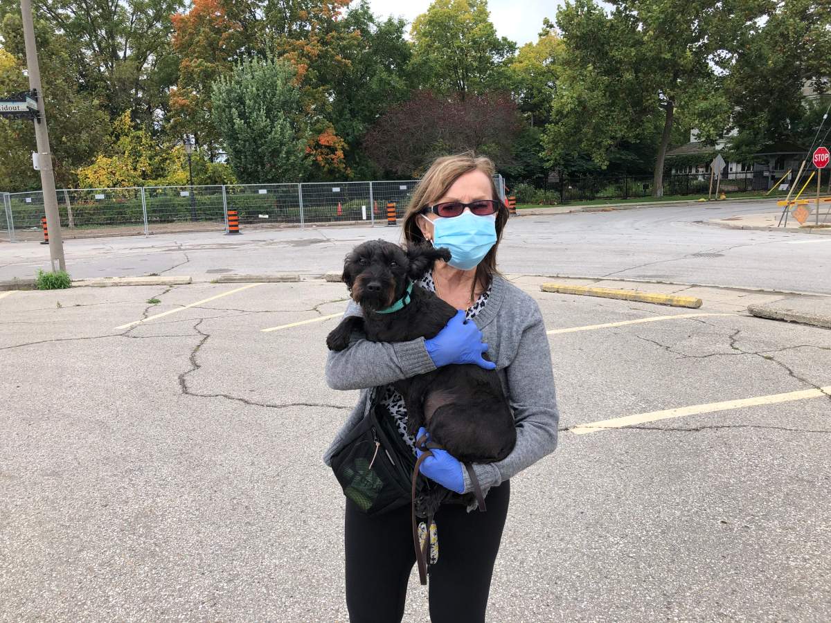 Jane Mills says she’s excited to finally be able to spend Thanksgiving with family after last year’s restrictions squashed any gatherings.