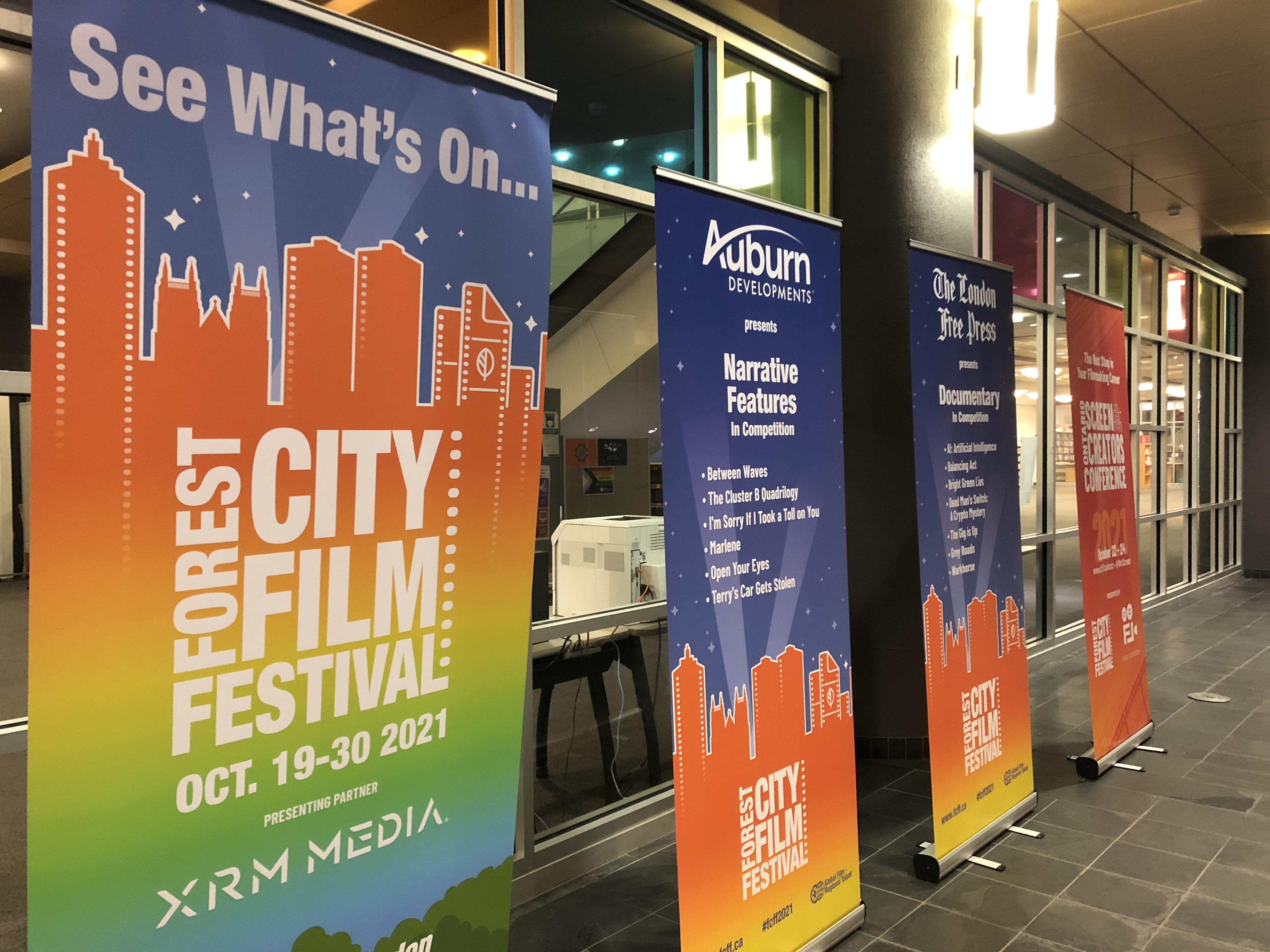 Forest City Film Festival brings back 'Music Video' category - London |  