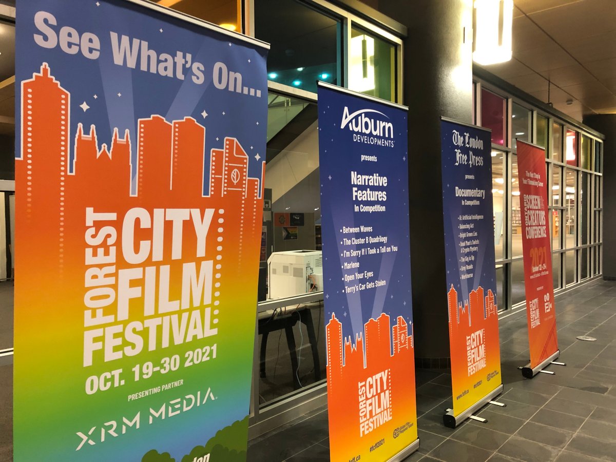 The Forest City Film Festival features more than 90 films playing from now until Oct. 30.