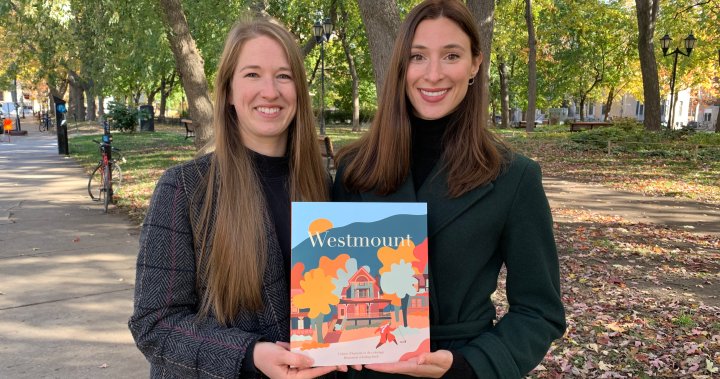 Architect consultants publish new book on Westmount homes and their owners
