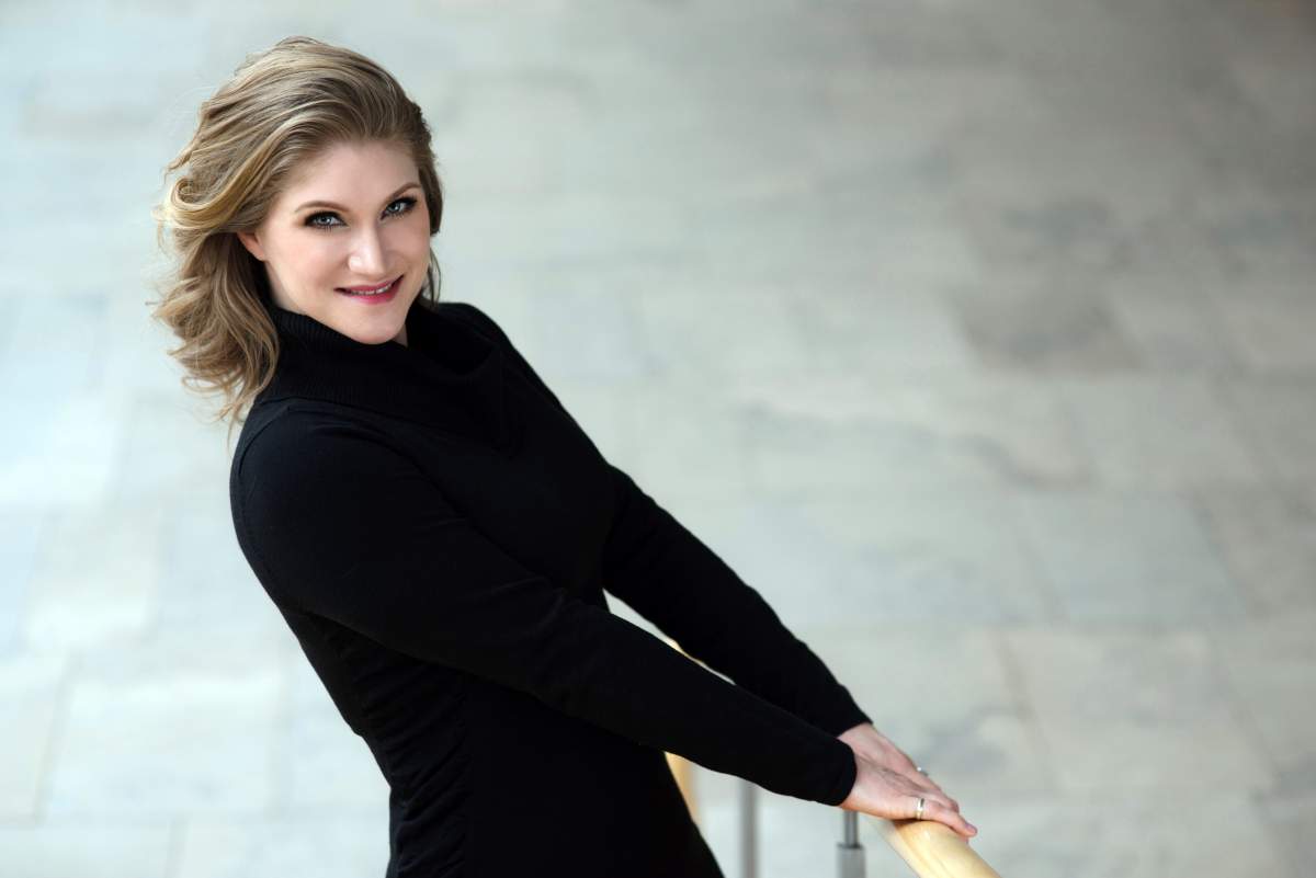 Music Room Chamber Players Series: Soprano Jane Archibald - image