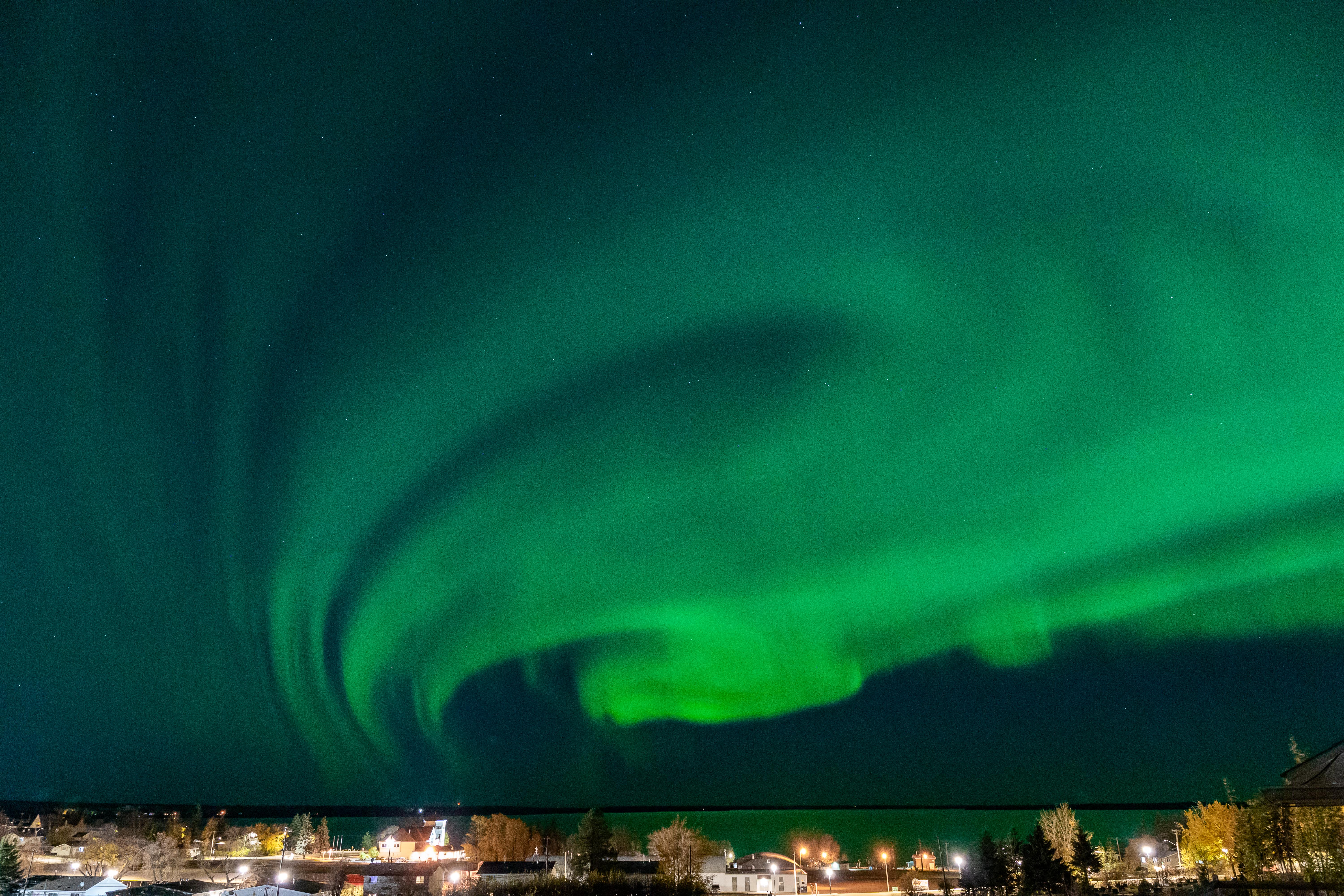 alberta aurora watch