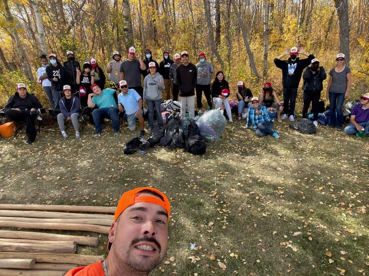 A land-based educator who is revitalizing Indigenous teachings to his students at White Bear Education Complex will be recognized with a heritage award.