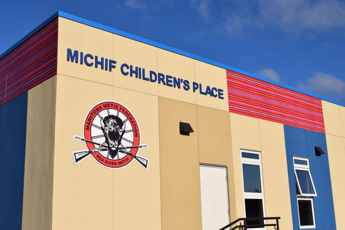 The Manitoba Métis Federation (MMF) is celebrating the opening of its newest childcare centre, Michif Children’s Place, in Dauphin.