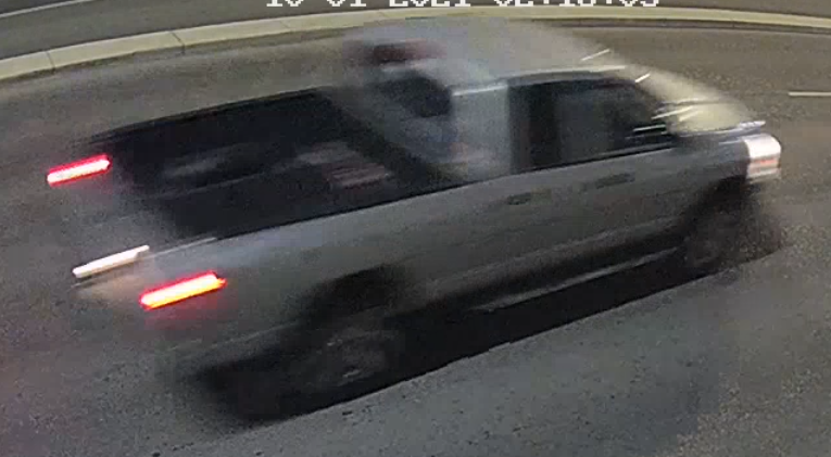 Police are looking to identify the driver of this truck, believed to have been involved in a fatal hit and run on Macleod Trail on Friday, Oct. 1.