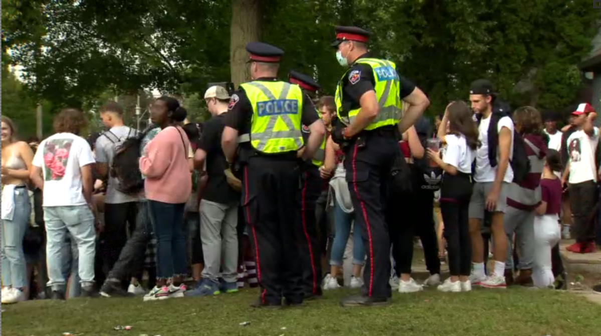 More participants likely to face discipline, charges following ‘unsanctioned’ McMaster homecoming - image