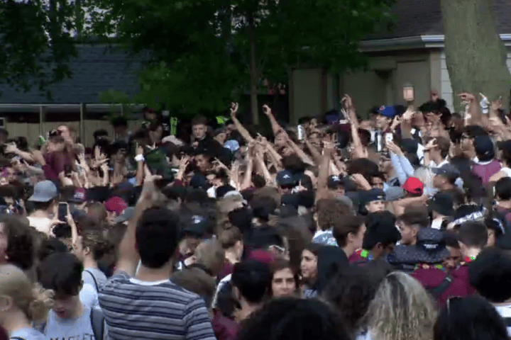 McMaster exec 'in the neighbourhoods' to discourage unsanctioned Hamilton homecoming parties - Vimarsana News