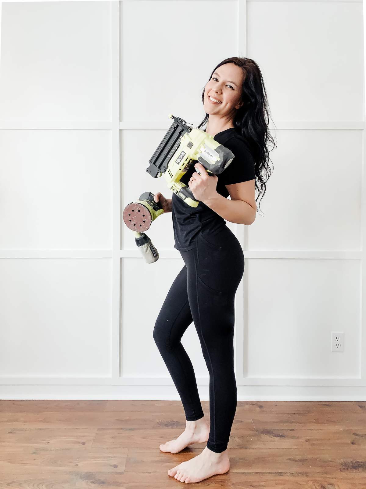 Megan Isenor, who ran an Instagram account focusing on home renovations, had her account disabled after hackers took over her Facebook.