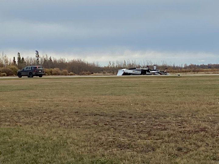 Unstable Landing Approach Led To October 2021 Plane Crash At Westlock 