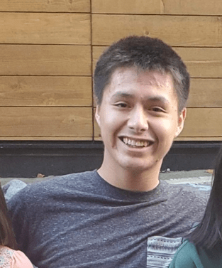 Ivan Glaim-Frank, 18, was last seen in Kelowna on Sept. 26.