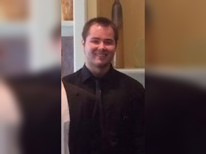 Guelph police are looking for a missing 25-year-old man. 