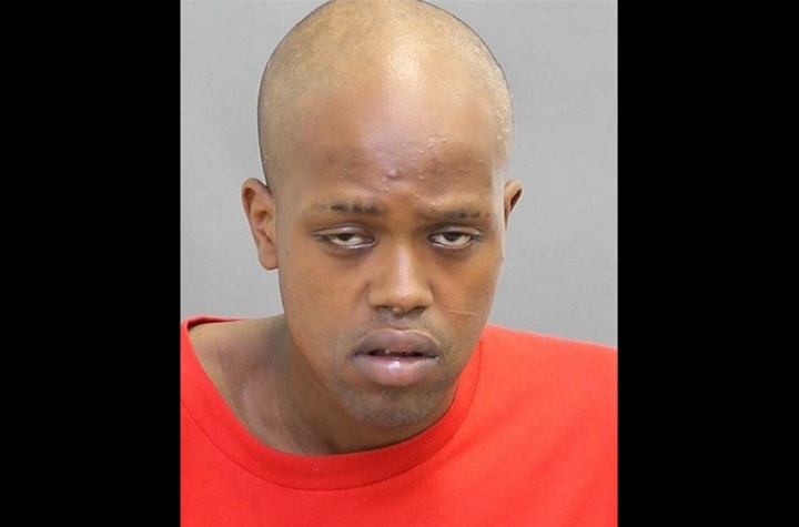 Mohamud Amir is wanted in connection with a stabbing last weekend.