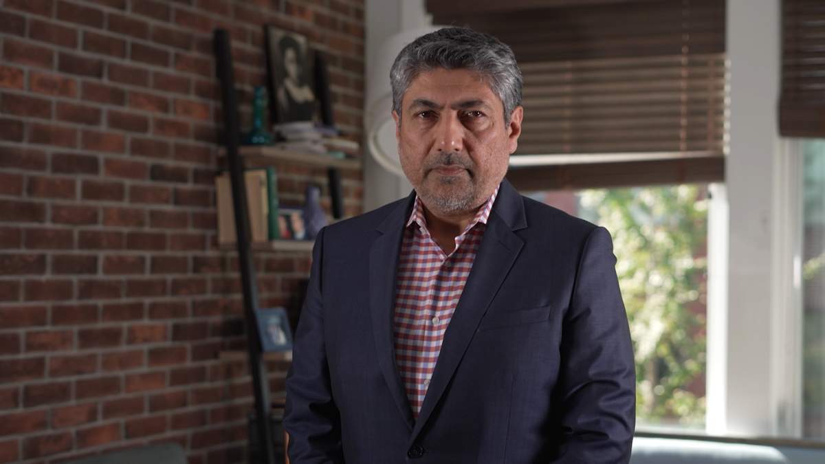 Omar Samad, a former Afghan ambassador to Canada, says the worst outcome for Afghan citizens now would be for the international community to turn away.