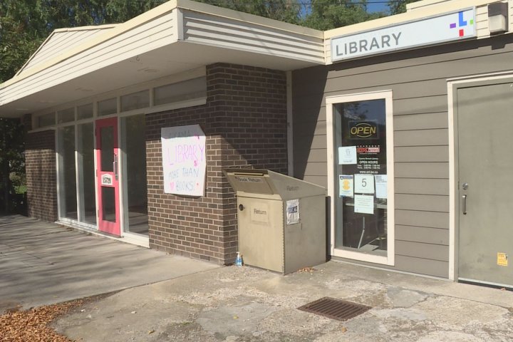 ‘I am heartbroken’: Oyama, B.C. residents say library closure will mean the loss of a community hub
