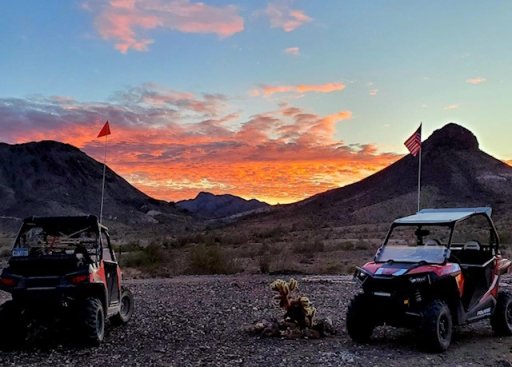 Police say Glen and Eva Hamakawa left their campsite on Friday morning, Oct. 1, in their black Polaris side-by-side ATV.