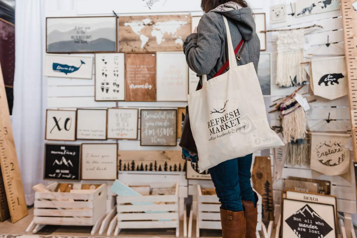 Refresh Market - image
