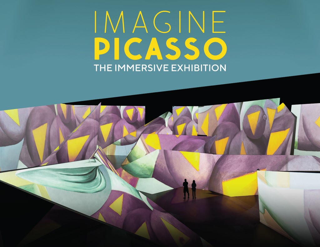 Global BC sponsors Imagine Picasso: The Immersive Exhibition - image