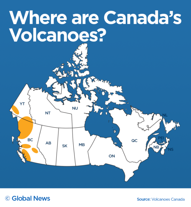 Beyond the lava Where are volcanoes erupting and how long can they