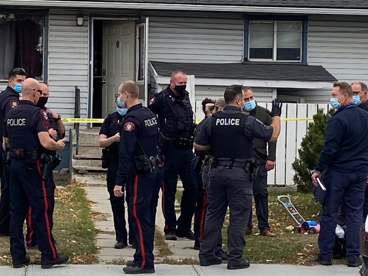 Toddler’s death in southeast Calgary considered suspicous: police ...