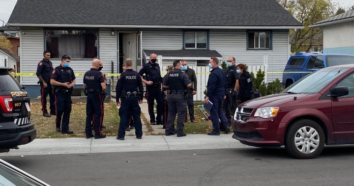Toddler’s death in southeast Calgary considered suspicous: police