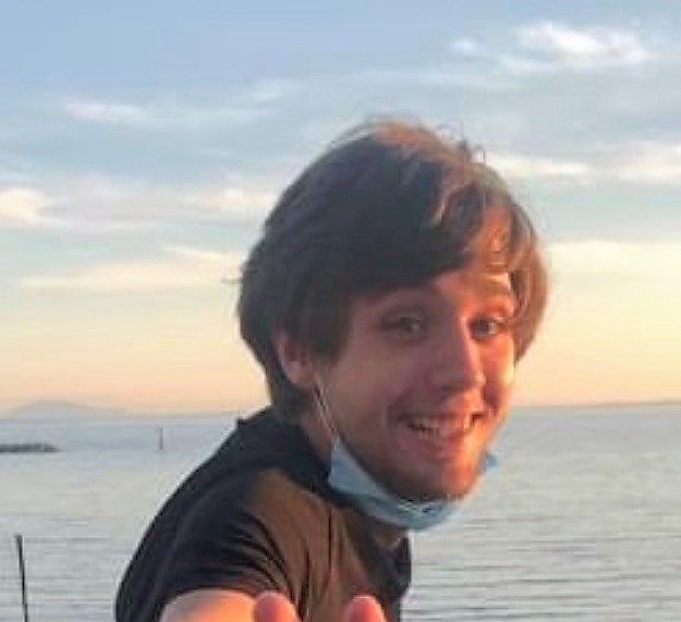 Rilyeh Joseph was last seen around 4:30 p.m. on Oct. 1, 2021 on foot in the 2000 block of Pandosy Street.