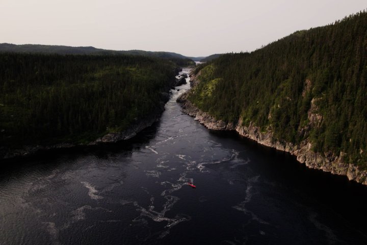 How a river in Quebec won the right to be a legal person