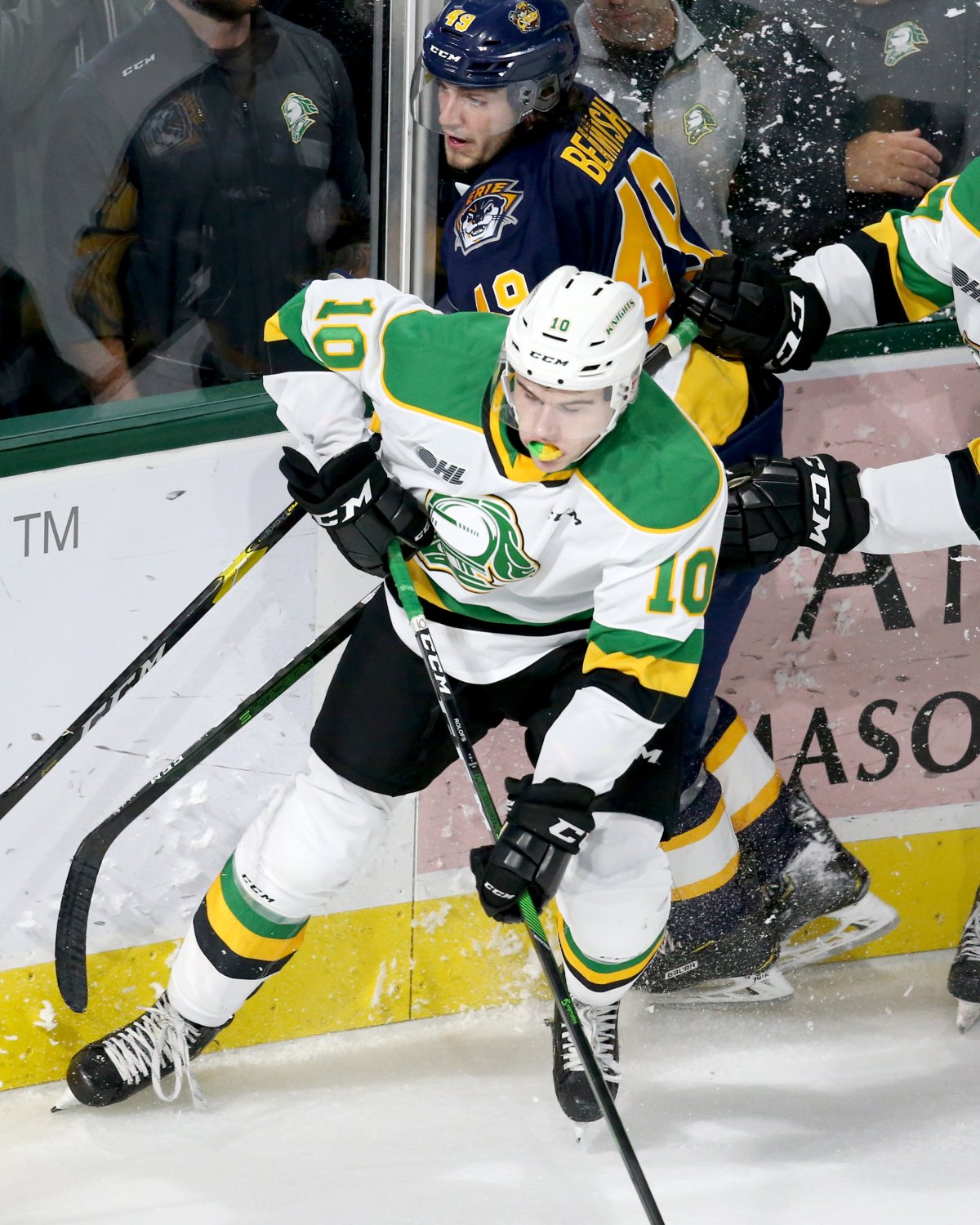 Isaiah George – London Knights – Player Profile – OHL Writers