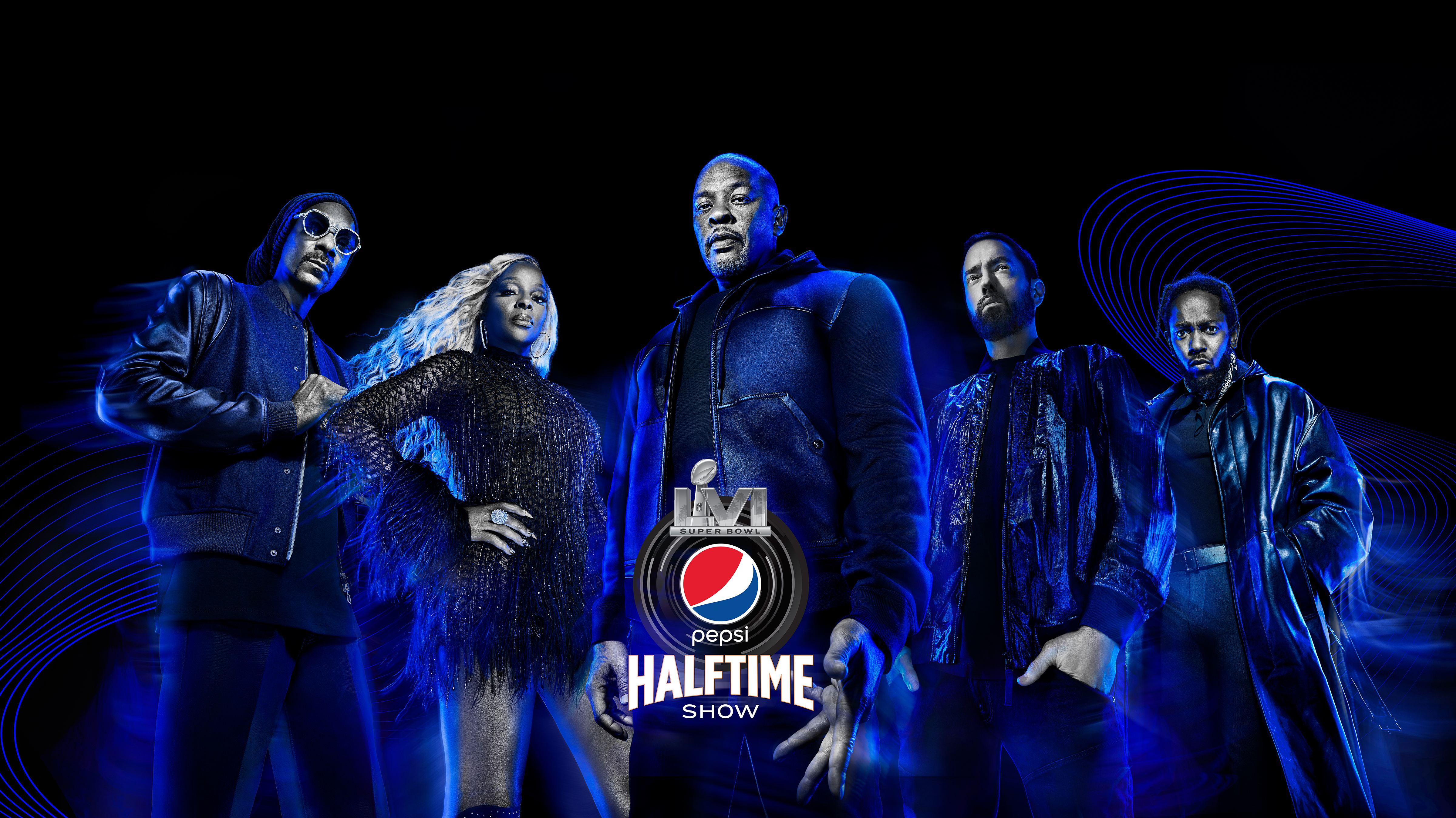 2022 Super Bowl halftime show: Dr. Dre, Eminem, Snoop Dogg, Mary J. Blige  among performers - National | Globalnews.ca