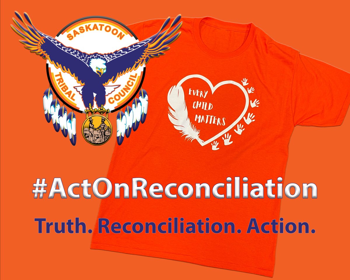 STC says its campaign is an opportunity for discussions and education to support the new National Day for Truth and Reconciliation and residential school survivors.