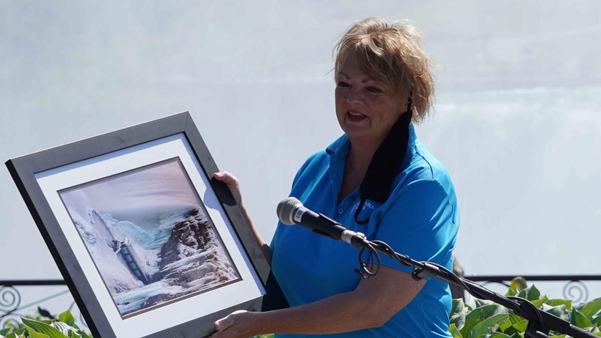 Niagara Regional councillor and chair of the Niagara Parks Commission Sandie Bellows died on Oct. 10, 2021 after a battle with cancer.