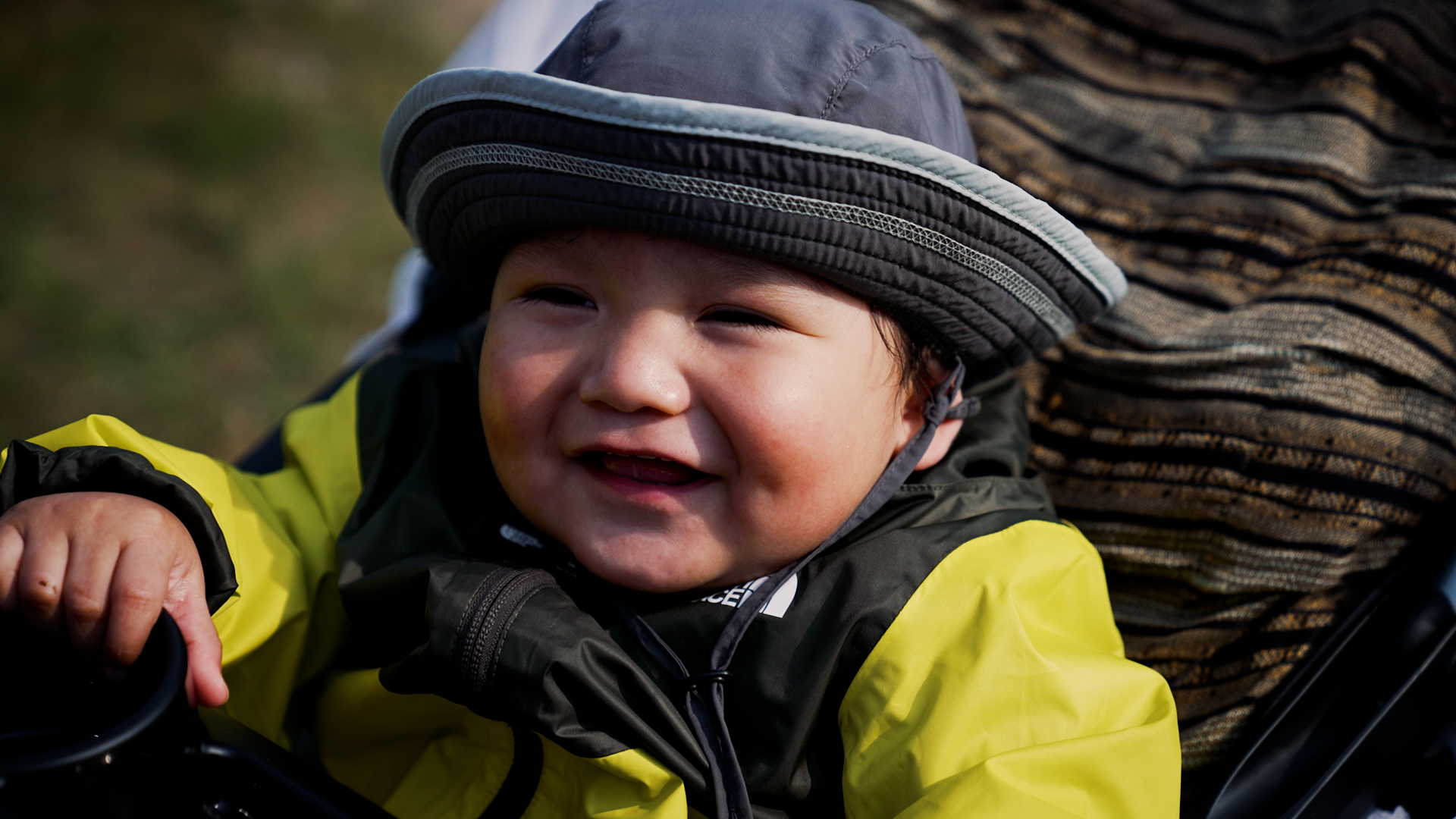 Shanice Mollen-Picard’s son just turned one. She wants him to be able to paddle the Magpie as she has.