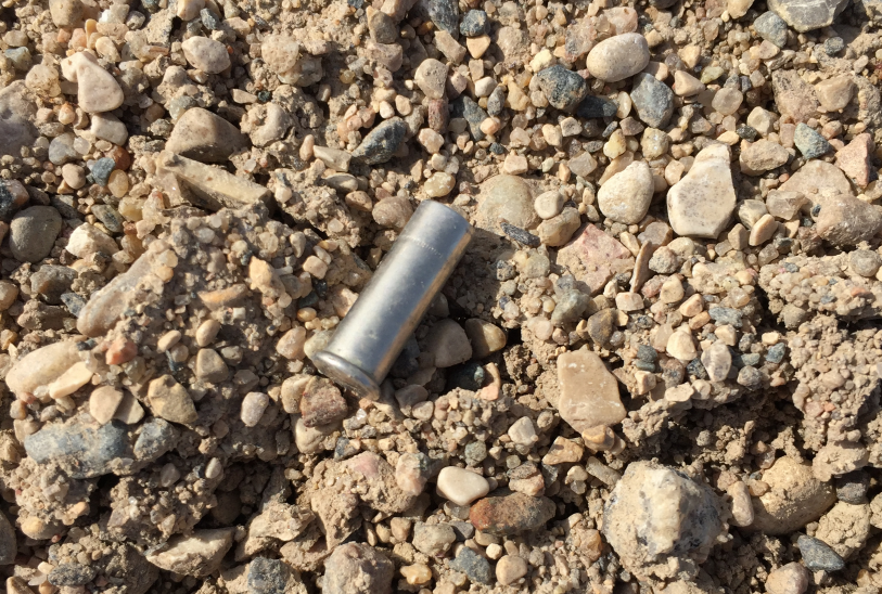 Greg Fertuck Sheree Fertuck casing