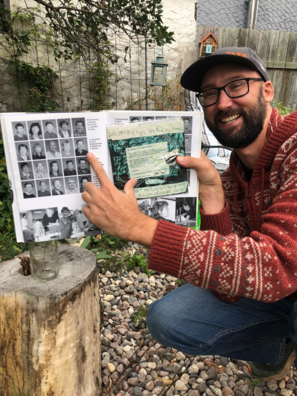 Greg Soden made the 1,600 kilometer journey from Buffalo to Winnipeg over the Thanksgiving weekend to not only take in a series of shows by local punk rock band Propagandhi, but also to visit several locations that inspired the songs.