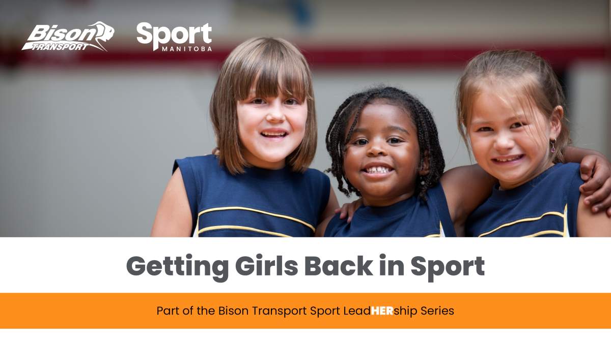 Getting Girls Back in Sport - image