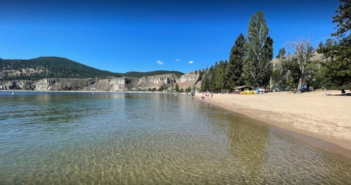 BC Parks announces cash for Sun-Oka Provincial Park near Penticton
