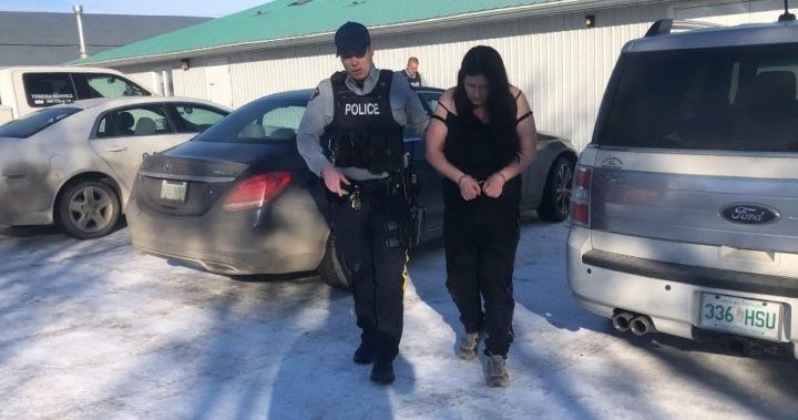 Sentencing hearing for Kindersley, Sask. mother guilty in death of newborn daughter starts  | Globalnews.ca