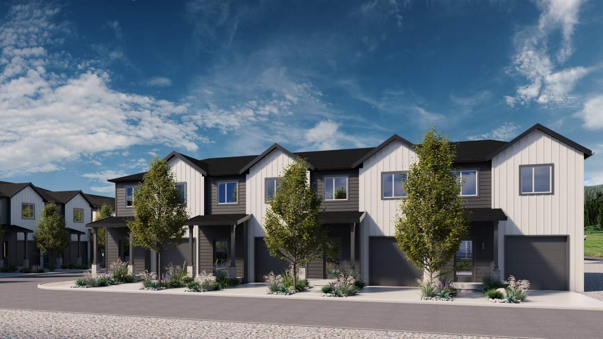 Radec Group Inc., on behalf of Ryzak Holdings, is proposing to build 148 apartments and 71 townhouse units on the 6.6-acre parcel of industrial land.
