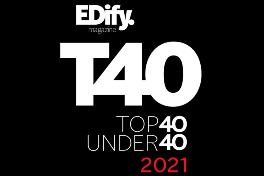 Global Edmonton supports: Edify Magazine’s Top 40 Under 40 - image