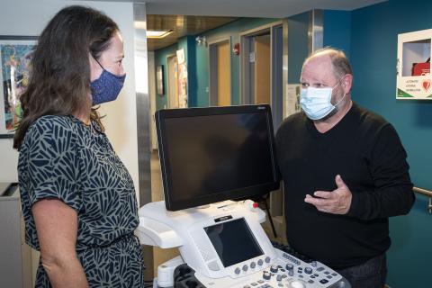 Kingston Health Sciences Centre to provide accessible ultrasound services for vulnerable populations - image