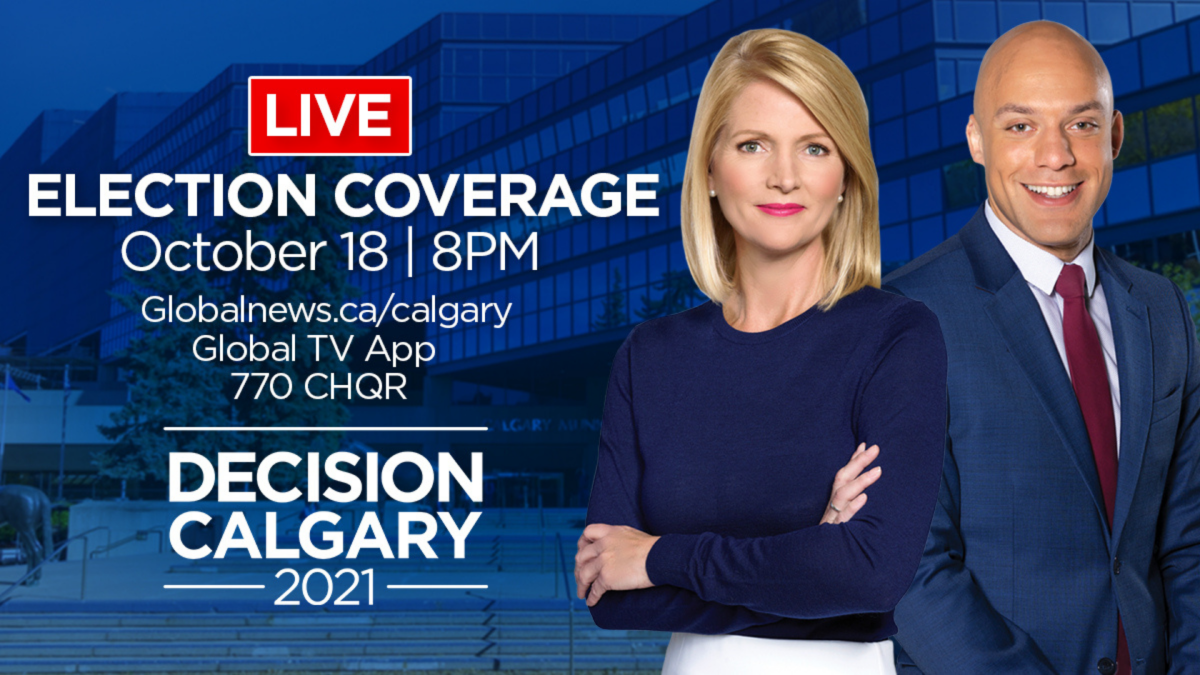 Decision Calgary 2021 – Special Broadcast - image